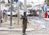 Μογκαντίσου- Χαγιάτ: Ισλαμιστές Σεμπάμπ επιτέθηκαν στο ξενοδοχείο
