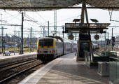 Βέλγιο: Ένα στα τέσσερα τρένα θα κυκλοφορεί την Τετάρτη λόγω απεργίας 