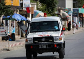 Το ΙΚ ανέλαβε την ευθύνη για την επίθεση στην πρεσβεία του Πακιστάν στην Καμπούλ 