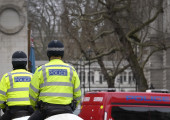 Britain Police