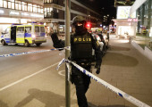 Σουηδία - Αστυνομία