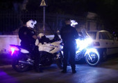 Θεσσαλονίκη: Επεισόδιο με ελαφρά τραυματία στις Σαράντα Εκκλησιές