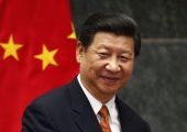 Ο κινέζος πρόεδρος Σι Τζινπίνγκ 