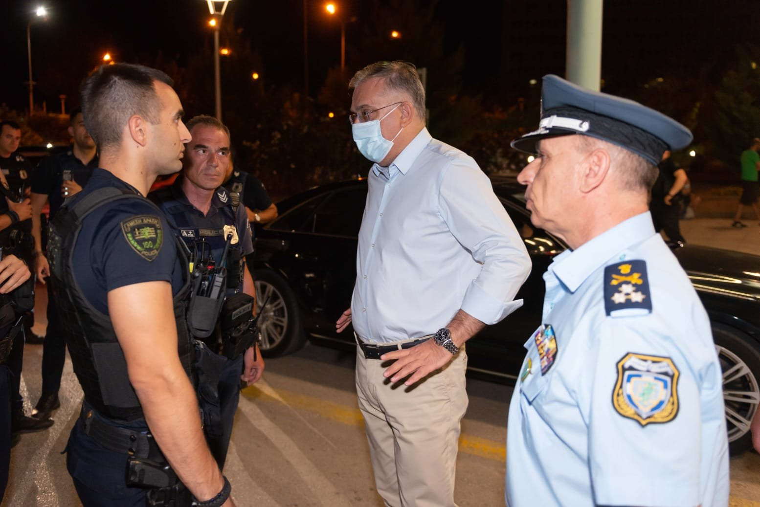 Ένοπλες συμπλοκές στα Κάτω Πατήσια και Αγίους Αναργύρους
