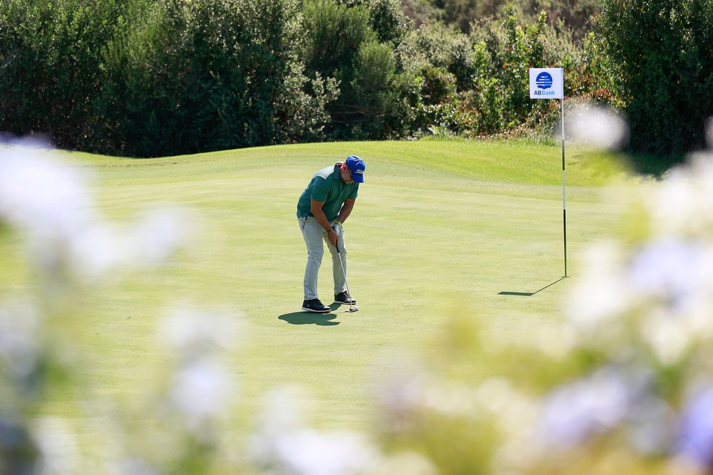  Αγωνιστική δράση στο 9ο Greek Maritime Golf Event (photo by Dimitris Tosidis / Greek Maritime Golf Event)