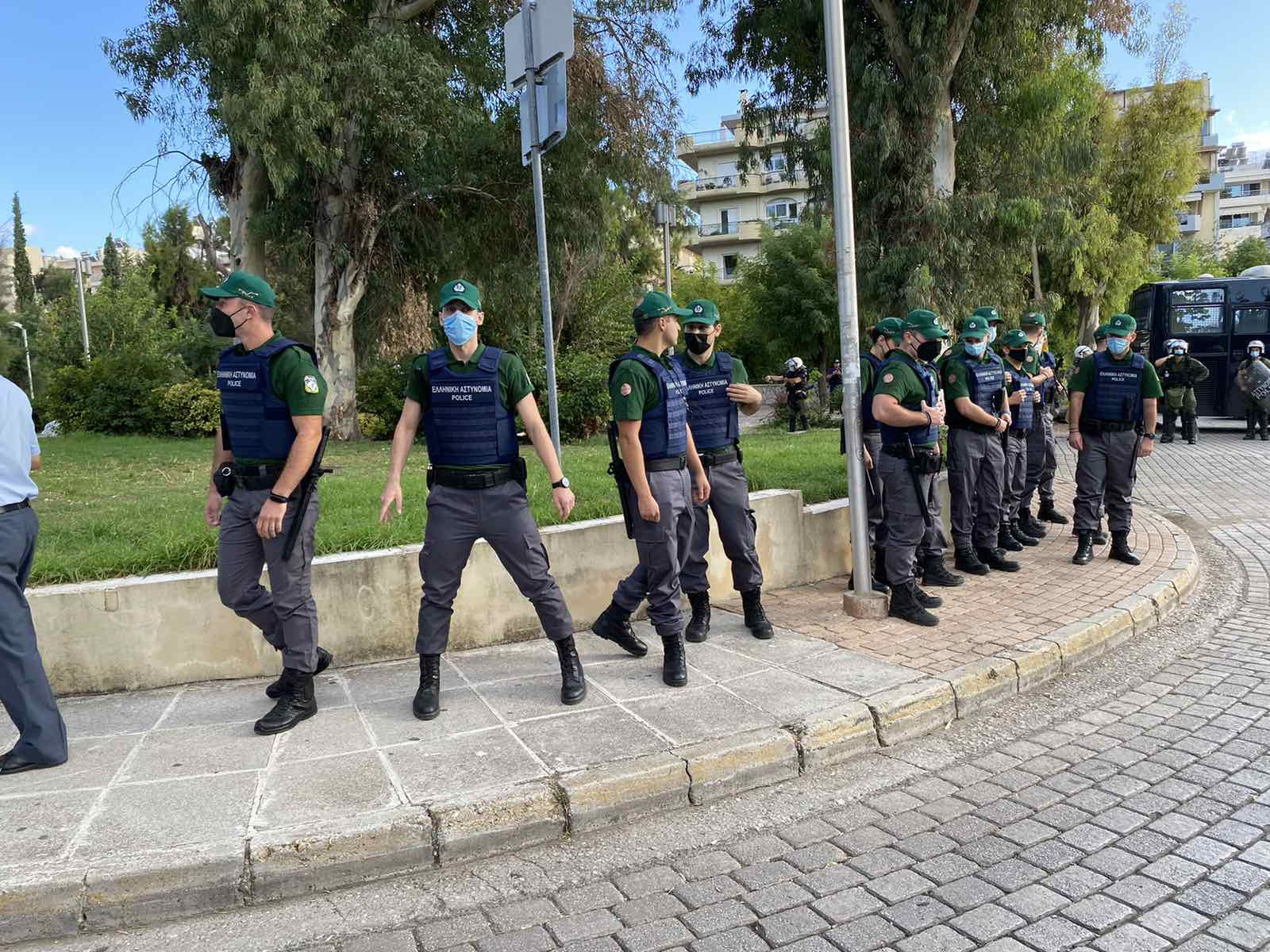 Αστυνομία-ΑΕΙ