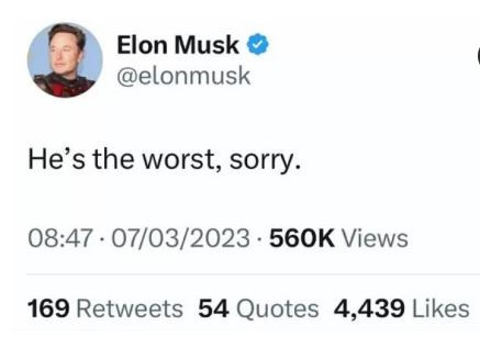 elon musk