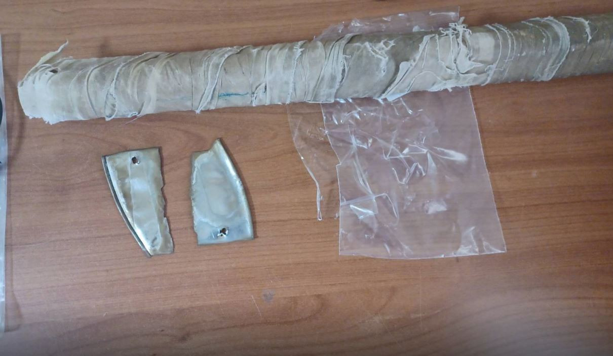 Έρευνα στις φυλακές Δομοκού