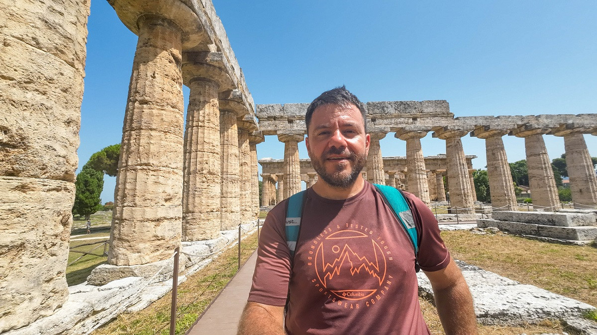 Happy Traveller