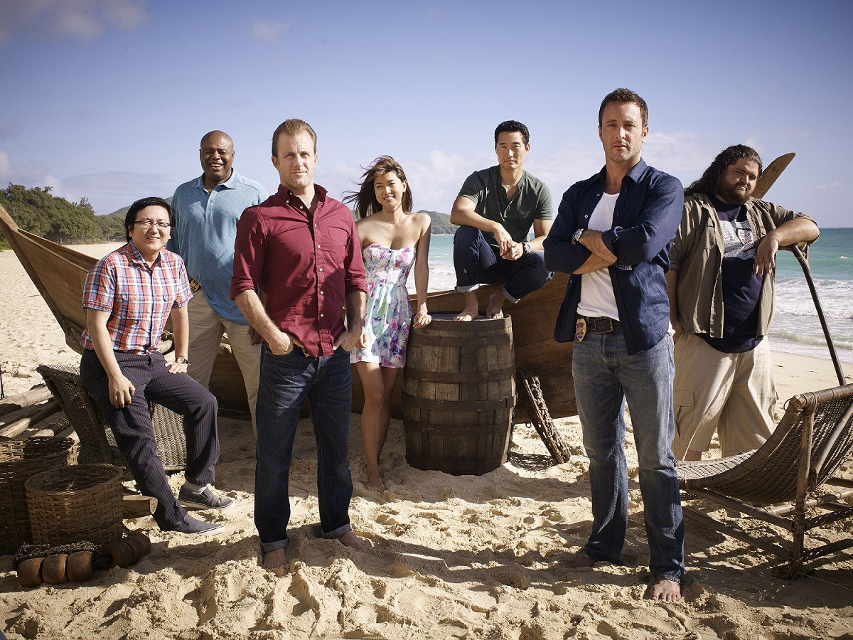 HAWAII FIVE-0 