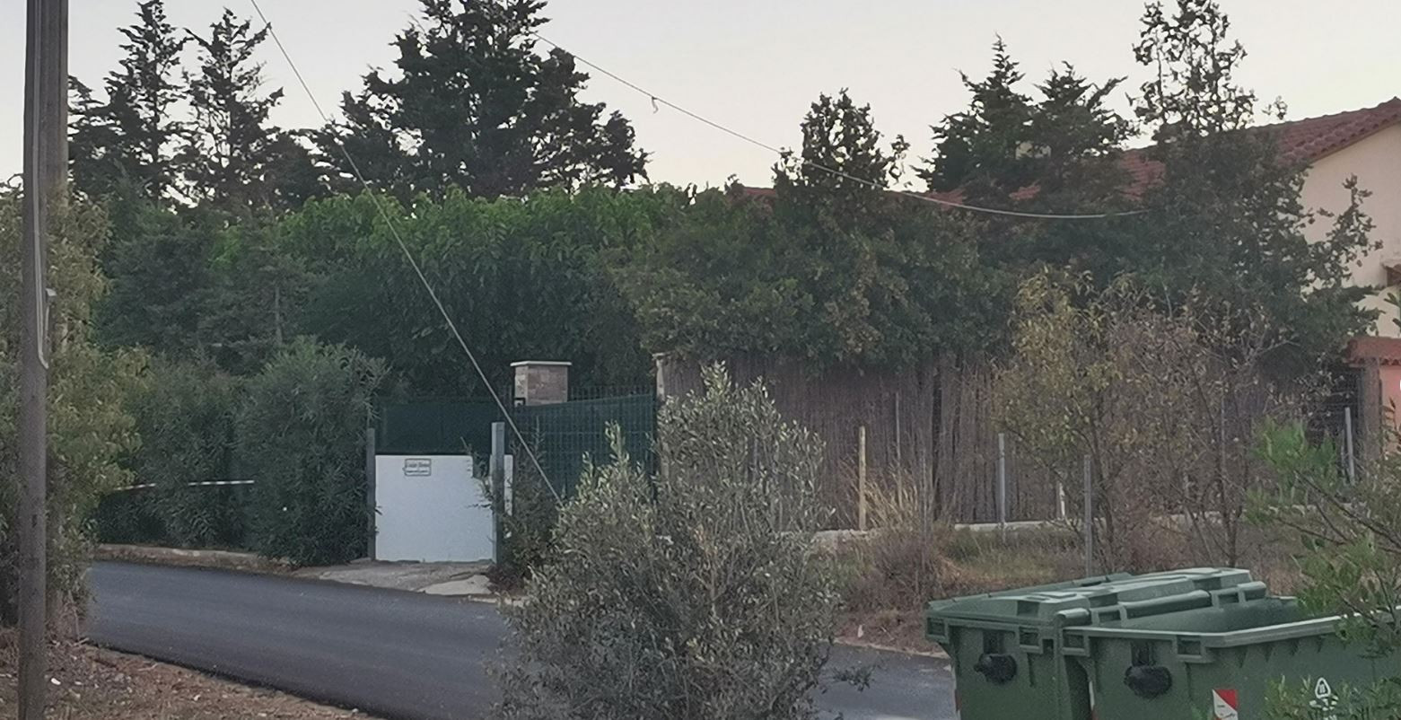 Έγκλημα στη Λούτσα - Σπίτι θυμάτων