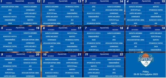 Basket League