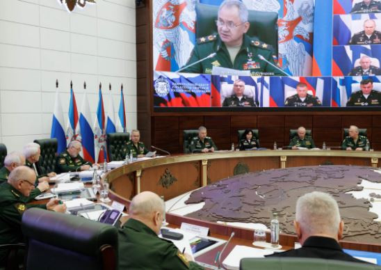 Russia Defence Ministry