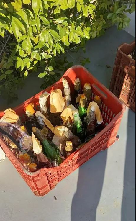 Βόμβες Ασπρόπυργος