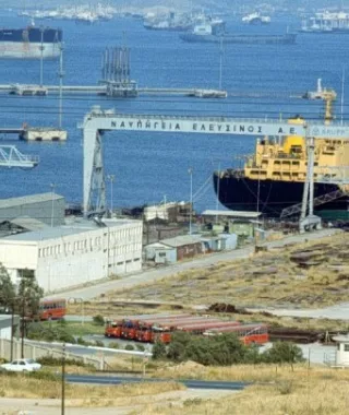 ONEX Shipyards & Technologies: Αποχωρεί από τον ΣΕΚΠΥ και ιδρύεται  Ένωση Ελληνικών Ναυπηγείων
