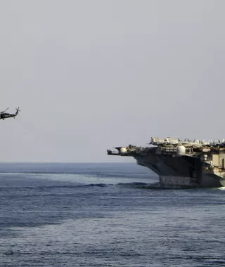 Πάνω από 130 επιθέσεις σε 6 μήνες έχει δεχθεί το αμερικανικό ναυτικό στη Μέση Ανατολή - Ένα δισ. δολάρια το κόστος