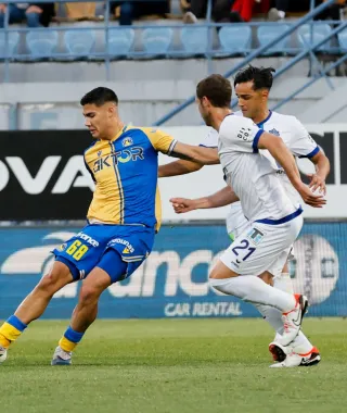 Ο Τσιλιγγίρης φρέναρε τον Asteras AKTOR και η παραμονή των Αρκάδων πήρε παράταση