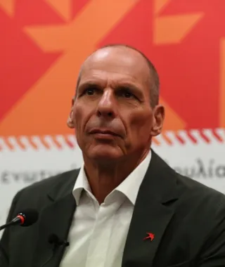 Γιάνης Βαρουφάκης: Εγώ, ο άλλος