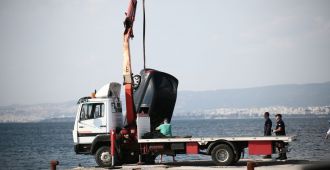 Θεσσαλονίκη - Νέοι Επιβάτες: «Το ΙΧ έφυγε με φόρα μέσα στη θάλασσα»