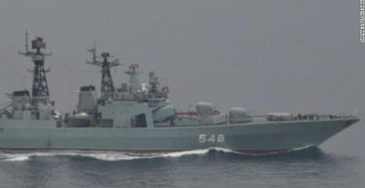 CNN: «Ύποπτες» κινήσεις ρωσικών πολεμικών πλοίων κοντά στις διαρροές των αγωγών Nord Stream