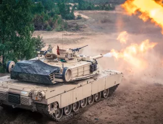 M1 Abrams 