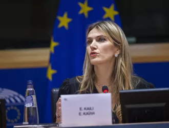 Εύα Καϊλή στην Corriere Dela Serra: Το κόμμα μου και η ΕΕ δεν με υπερασπίστηκαν, θα μετακομίσω στην Ιταλία