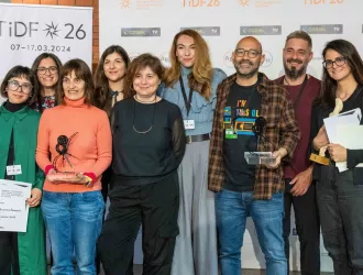  Απονεμήθηκαν τα βραβεία του 26ου Φεστιβάλ Ντοκιμαντέρ Θεσσαλονίκης - Οι νικητές 