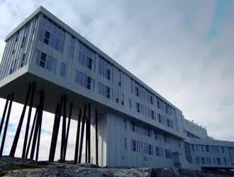 Amazing Hotels: Το Fogo Island Inn στον Καναδά - Δείτε το trailer