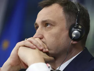 Παραιτήθηκε ο υπουργός Γεωργίας της Ουκρανίας εν μέσω καταγγελιών για διαφθορά