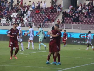 Πικρή νίκη για ΑΕΛ Novibet που αποχαιρετά την Super League