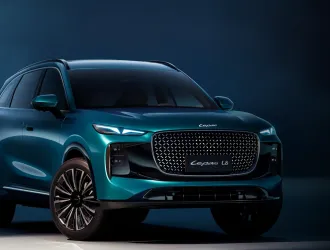 Lepas: H μάρκα του Ομίλου Chery, έρχεται στην Ελλάδα από την Italian Motion
