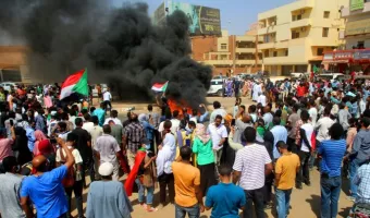 Σουδάν: Ενας νεκρός κατά τη διάρκεια κινητοποιήσης