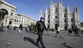 Ιταλία: 3,5 εκατομμύρια τα περιστατικά εποχικής γρίπης