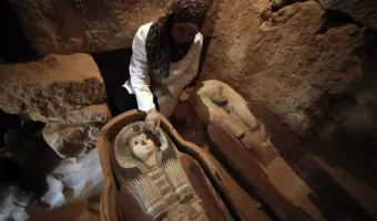 Αίγυπτος: Αρχαιολογική ανακάλυψη 