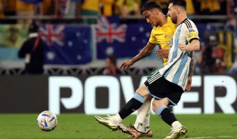 Αργεντινή - Αυστραλία Μουντιάλ 2022
