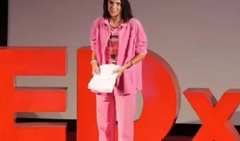 Αννα Μαρία Βέλλη TEDx