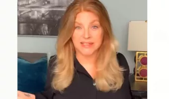 Κίρστι Άλεϊ: Το τελευταίο βίντεο - μήνυμα της δημοφιλούς ηθοποιού 