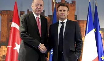 Γαλλία: «Όχι» Μακρόν στην πρόσκληση Ερντογάν για επίσκεψη στην Τουρκία