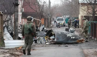 Οι μάχες θα επιβραδυνθούν στην Ουκρανία