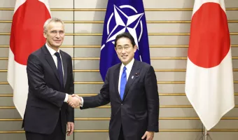 NATO - JAPAN