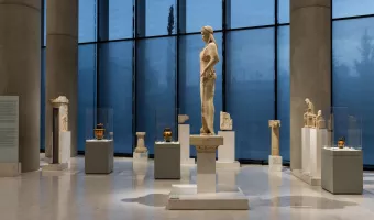 Μουσείο Ακρόπολης: Ο κόσμος της εργασίας στην αρχαία Αθήνα