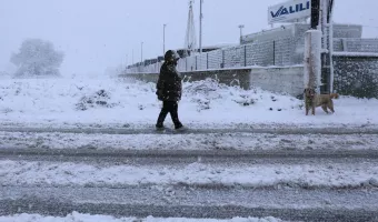Κακοκαιρία Barbara: Νέος γύρος χιονοπτώσεων στην Αττική- Που θα πέσει χιόνι