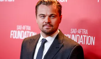 Ο Leonardo DiCaprio