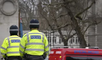 Britain Police