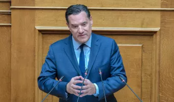 Άδωνις Γεωργιάδης 