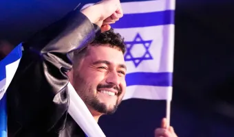 Eurovision 2026: «Έκανα πρόβες για γιουχαΐσματα», λέει ο τραγουδιστής του Ισραήλ