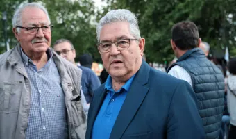 Κουτσούμπας