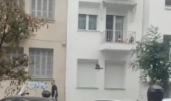 Κοράκι στη Θεσσαλονίκη