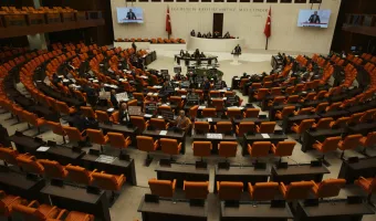 Τουρκική Βουλή 
