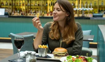 Αλλαγές στη διατροφή διάθεση
